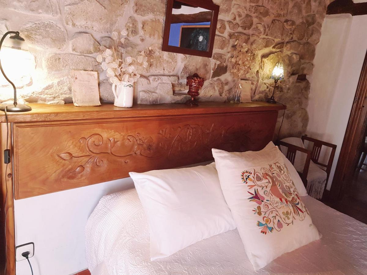 Casa Lucia Vendégház Mogarraz Kültér fotó