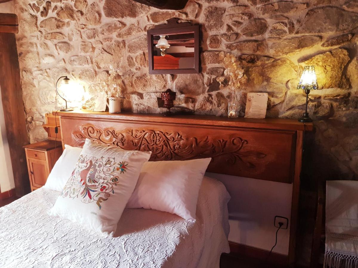 Casa Lucia Vendégház Mogarraz Kültér fotó