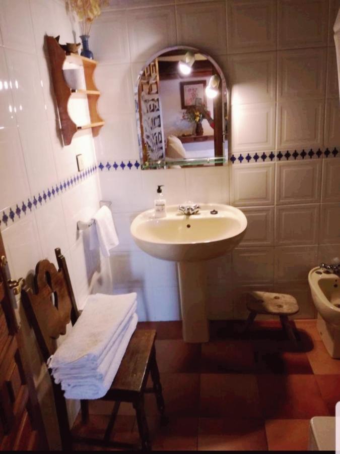 Casa Lucia Vendégház Mogarraz Kültér fotó