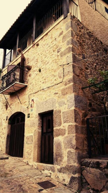 Casa Lucia Vendégház Mogarraz Kültér fotó